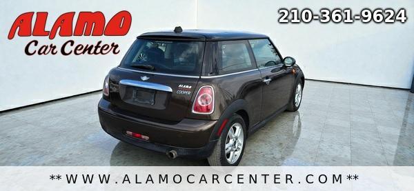 used 2011 MINI Cooper car, priced at $3,995