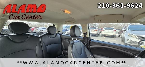 used 2011 MINI Cooper car, priced at $3,995