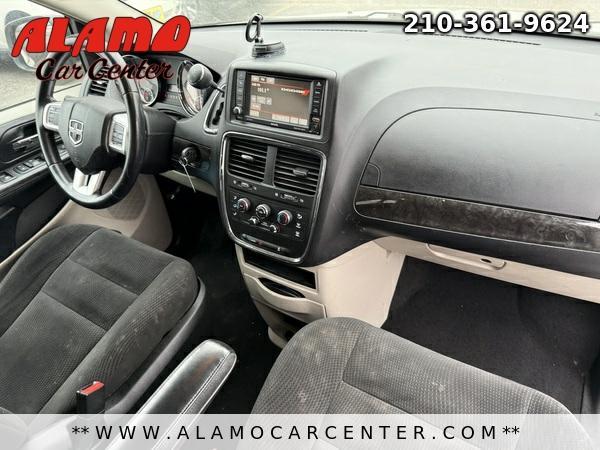 used 2017 Dodge Grand Caravan car, priced at $7,495