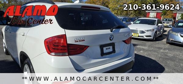 used 2015 BMW X1 car, priced at $7,995