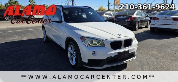 used 2015 BMW X1 car, priced at $7,995