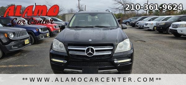 used 2012 Mercedes-Benz GL-Class car, priced at $7,995