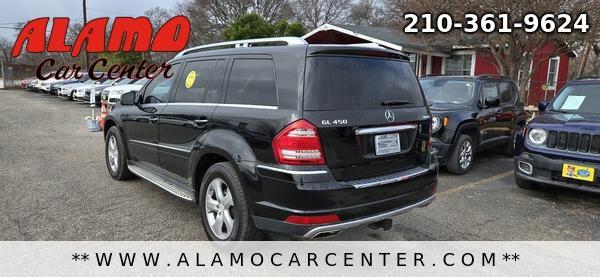 used 2012 Mercedes-Benz GL-Class car, priced at $7,995