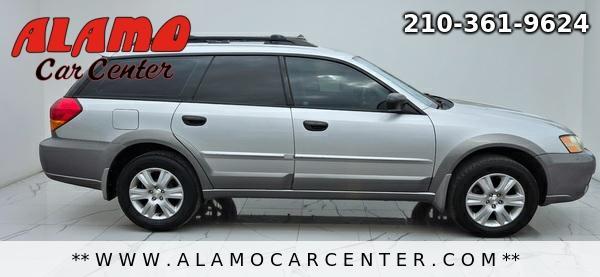 used 2005 Subaru Outback car, priced at $3,995