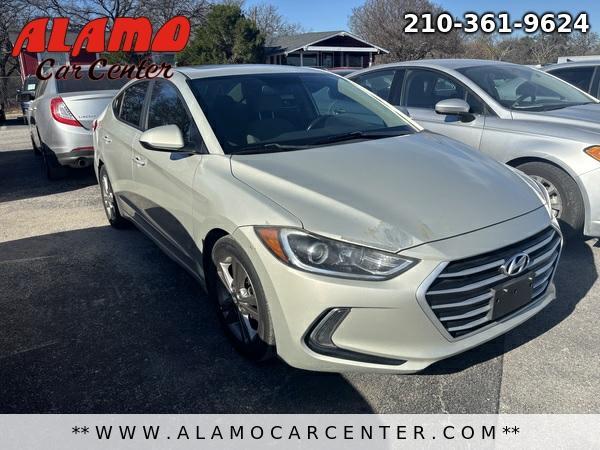used 2017 Hyundai Elantra car, priced at $5,995