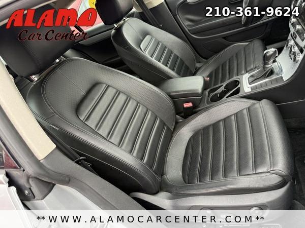 used 2014 Volkswagen CC car, priced at $6,995