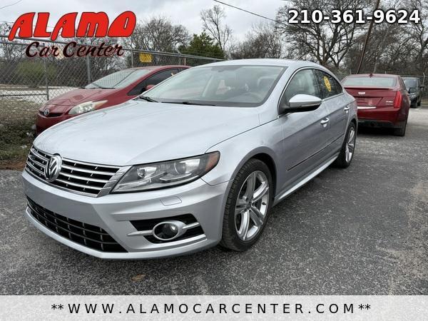 used 2014 Volkswagen CC car, priced at $6,995