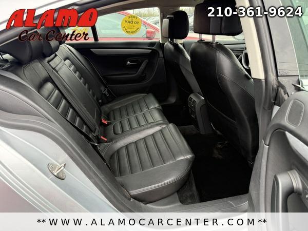 used 2014 Volkswagen CC car, priced at $6,995