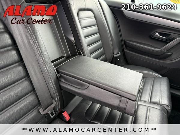 used 2014 Volkswagen CC car, priced at $6,995