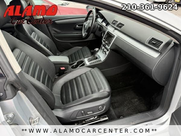 used 2014 Volkswagen CC car, priced at $6,995