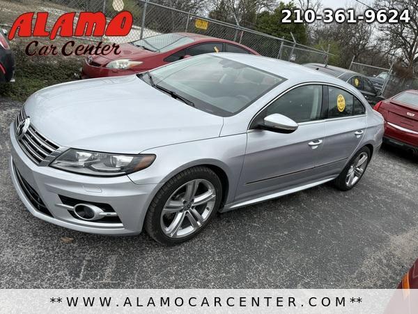 used 2014 Volkswagen CC car, priced at $6,995