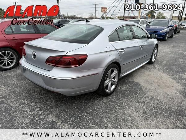 used 2014 Volkswagen CC car, priced at $6,995