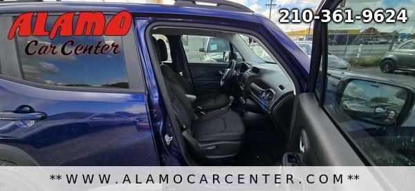 used 2017 Jeep Renegade car, priced at $7,995