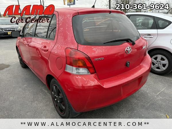 used 2009 Toyota Yaris car, priced at $4,995