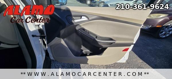 used 2017 Ford Focus car, priced at $6,495