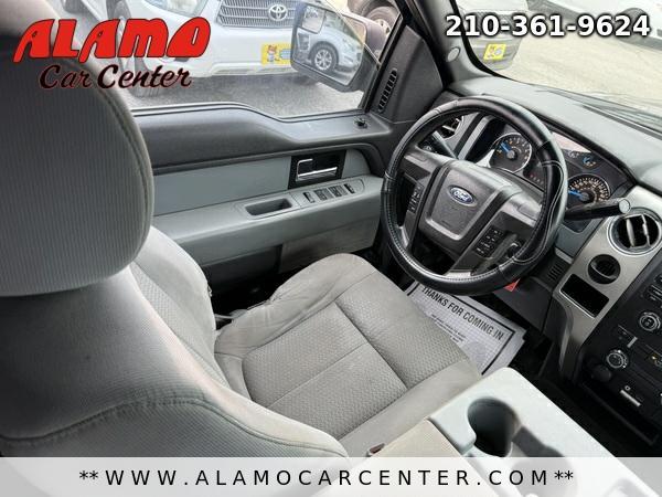used 2014 Ford F-150 car, priced at $7,995