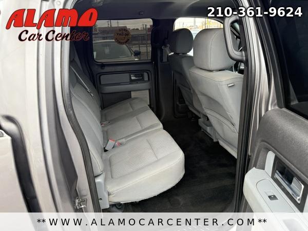 used 2014 Ford F-150 car, priced at $7,995