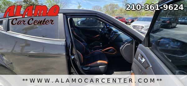 used 2016 Hyundai Veloster car, priced at $6,995