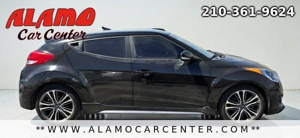 used 2016 Hyundai Veloster car, priced at $6,995