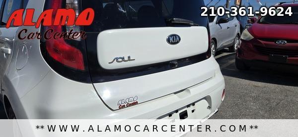used 2018 Kia Soul car, priced at $5,595