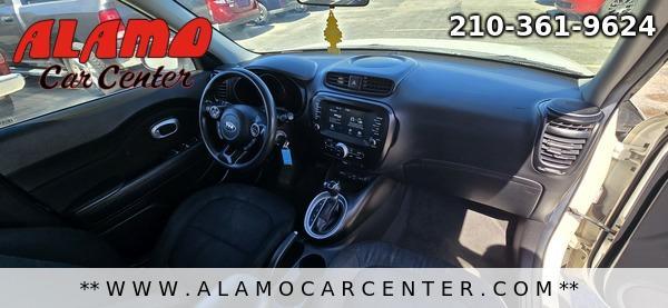 used 2018 Kia Soul car, priced at $5,595