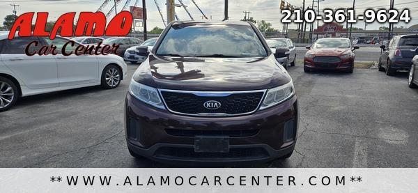 used 2015 Kia Sorento car, priced at $5,795