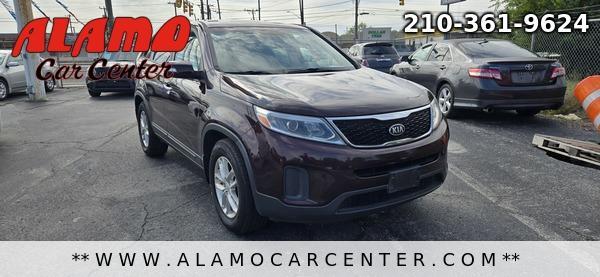 used 2015 Kia Sorento car, priced at $5,795
