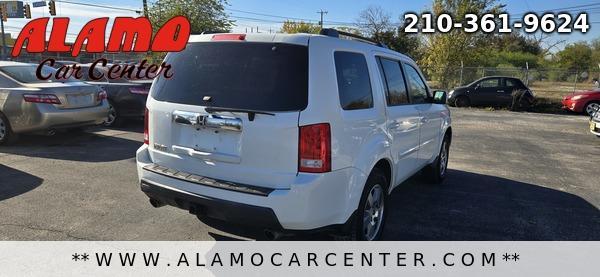 used 2011 Honda Pilot car, priced at $4,995