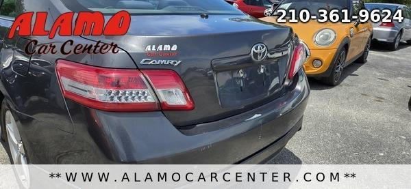 used 2010 Toyota Camry car, priced at $5,195