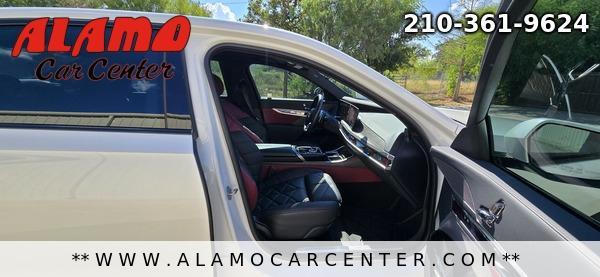 used 2024 BMW 740 car, priced at $69,965