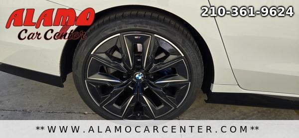used 2024 BMW 740 car, priced at $69,965