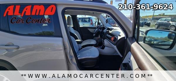 used 2015 Jeep Renegade car, priced at $5,994