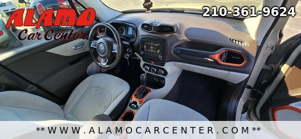 used 2015 Jeep Renegade car, priced at $5,994