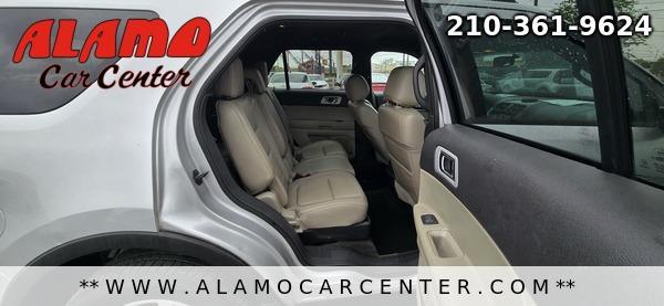 used 2015 Ford Explorer car, priced at $6,995