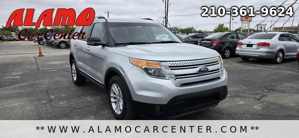 used 2015 Ford Explorer car, priced at $6,995