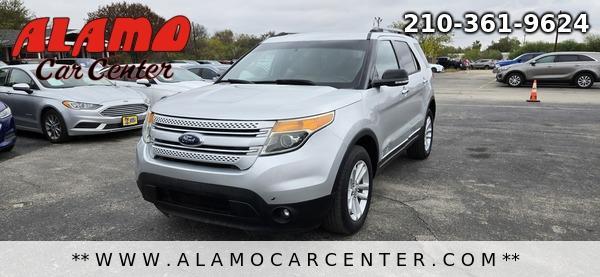 used 2015 Ford Explorer car, priced at $6,995