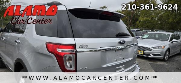 used 2015 Ford Explorer car, priced at $6,995