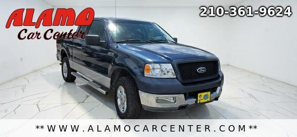 used 2004 Ford F-150 car, priced at $6,995