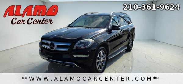 used 2014 Mercedes-Benz GL-Class car, priced at $7,995