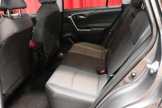 used 2024 Toyota RAV4 car, priced at $28,615