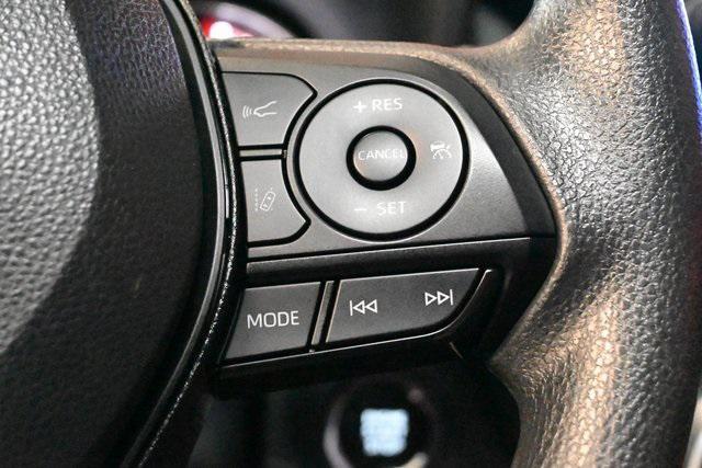 used 2024 Toyota RAV4 car, priced at $28,615