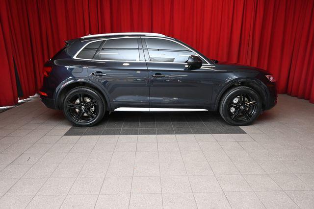 used 2018 Audi Q5 car, priced at $16,636