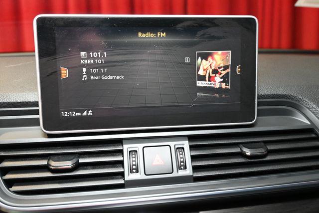 used 2018 Audi Q5 car, priced at $16,636