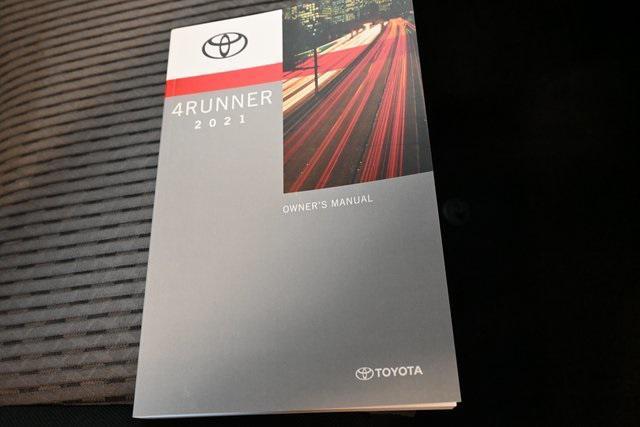 used 2021 Toyota 4Runner car, priced at $37,004