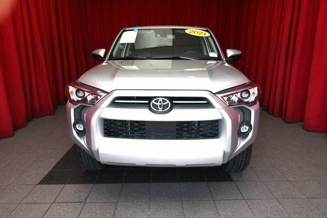 used 2021 Toyota 4Runner car, priced at $37,004