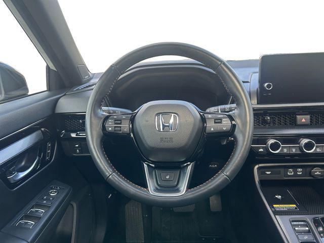 used 2023 Honda CR-V Hybrid car, priced at $35,198