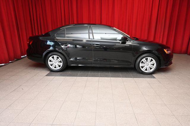 used 2017 Volkswagen Jetta car, priced at $12,390