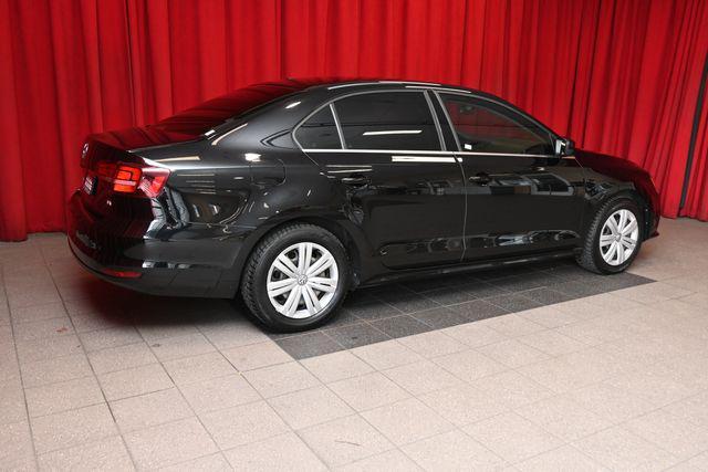 used 2017 Volkswagen Jetta car, priced at $12,390