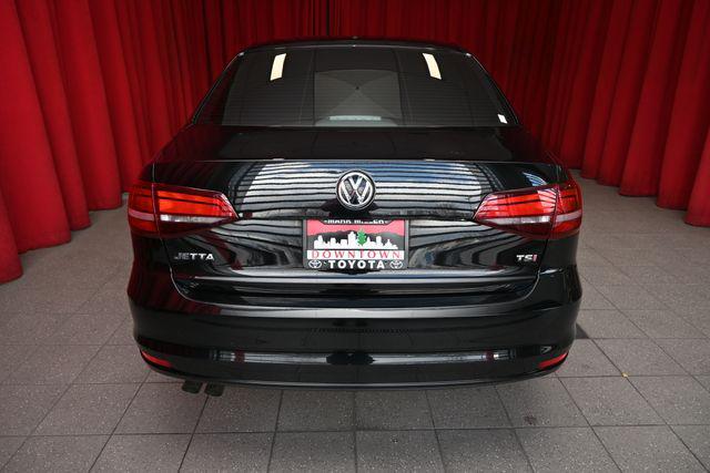 used 2017 Volkswagen Jetta car, priced at $12,390