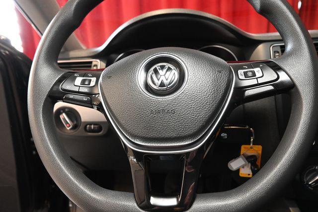used 2017 Volkswagen Jetta car, priced at $12,390